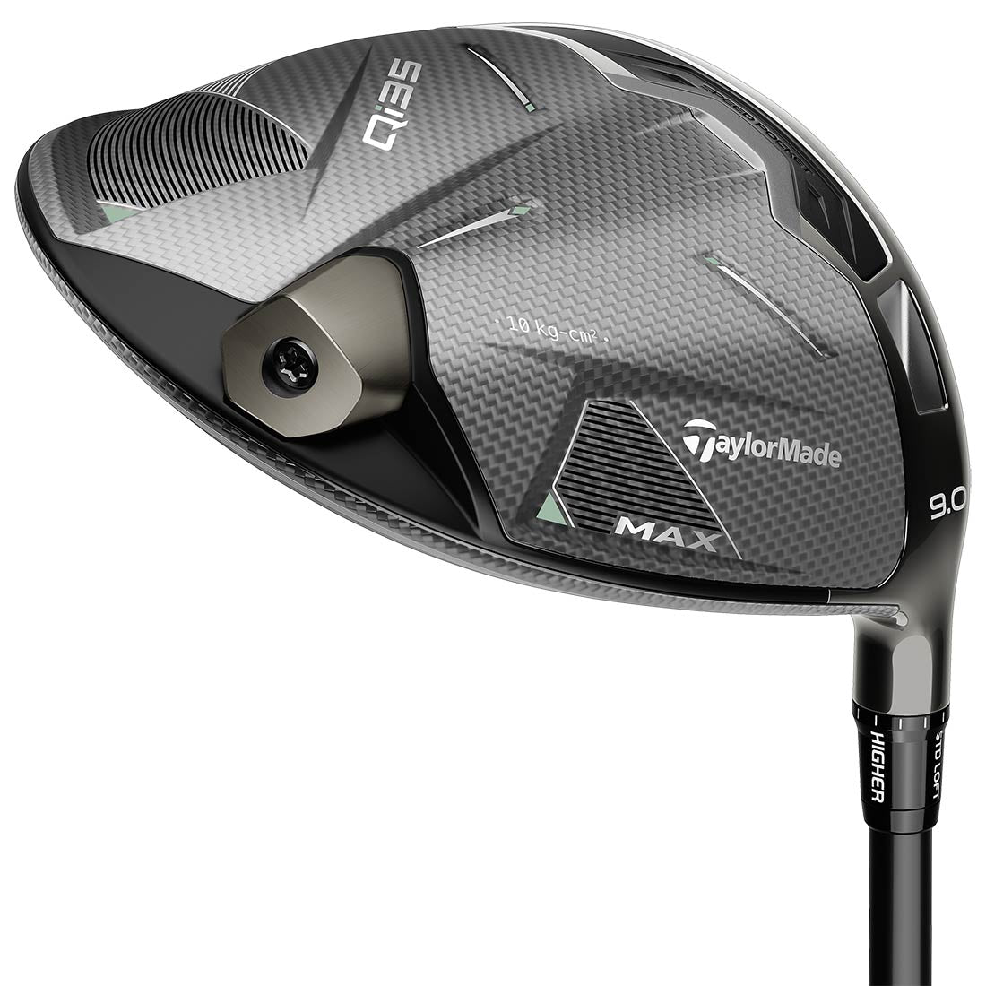 TaylorMade Qi35 Max Driver - Pre-Owned