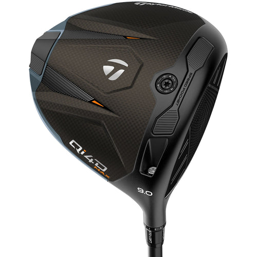 Custom TaylorMade Qi4D Max Driver