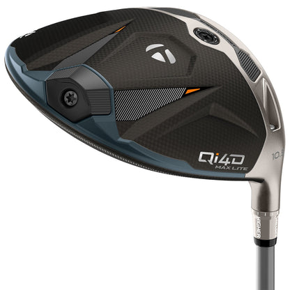 Custom TaylorMade Women's Qi4D Max Lite Driver