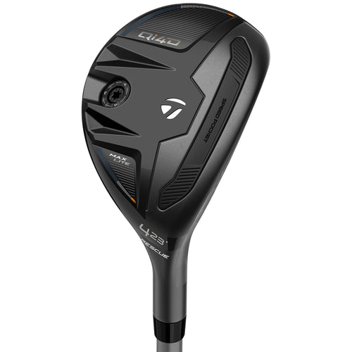 Custom TaylorMade Women's Qi4D Max Lite Rescue