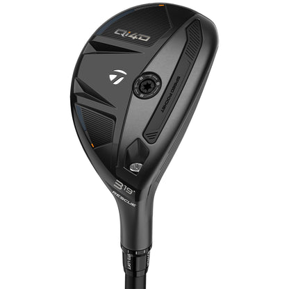 Custom TaylorMade Qi4D Rescue