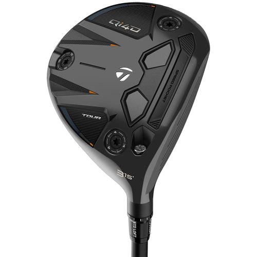Custom TaylorMade Qi4D Tour Fairway Wood