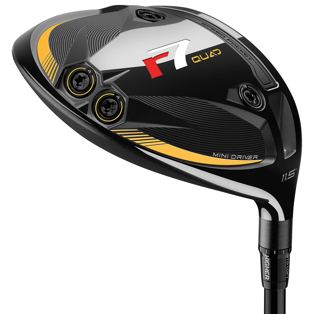 TaylorMade R7 Quad Mini Driver