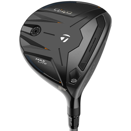 Custom TaylorMade Women's Qi4D Max Lite Fairway Wood