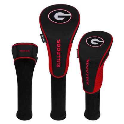 Team Effort NCAA Set of 3 Headcovers