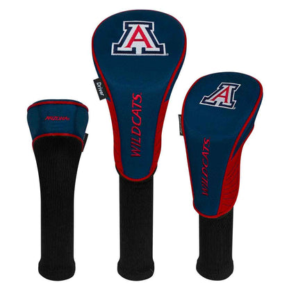 Team Effort NCAA Set of 3 Headcovers