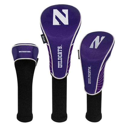 Team Effort NCAA Set of 3 Headcovers