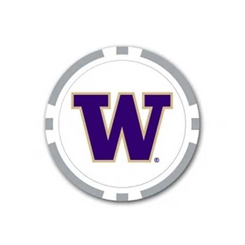 Team Effort NCAA Poker Chip Ball Marker