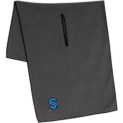 Team Effort NHL 19 X 41 Grey Microfiber Towel