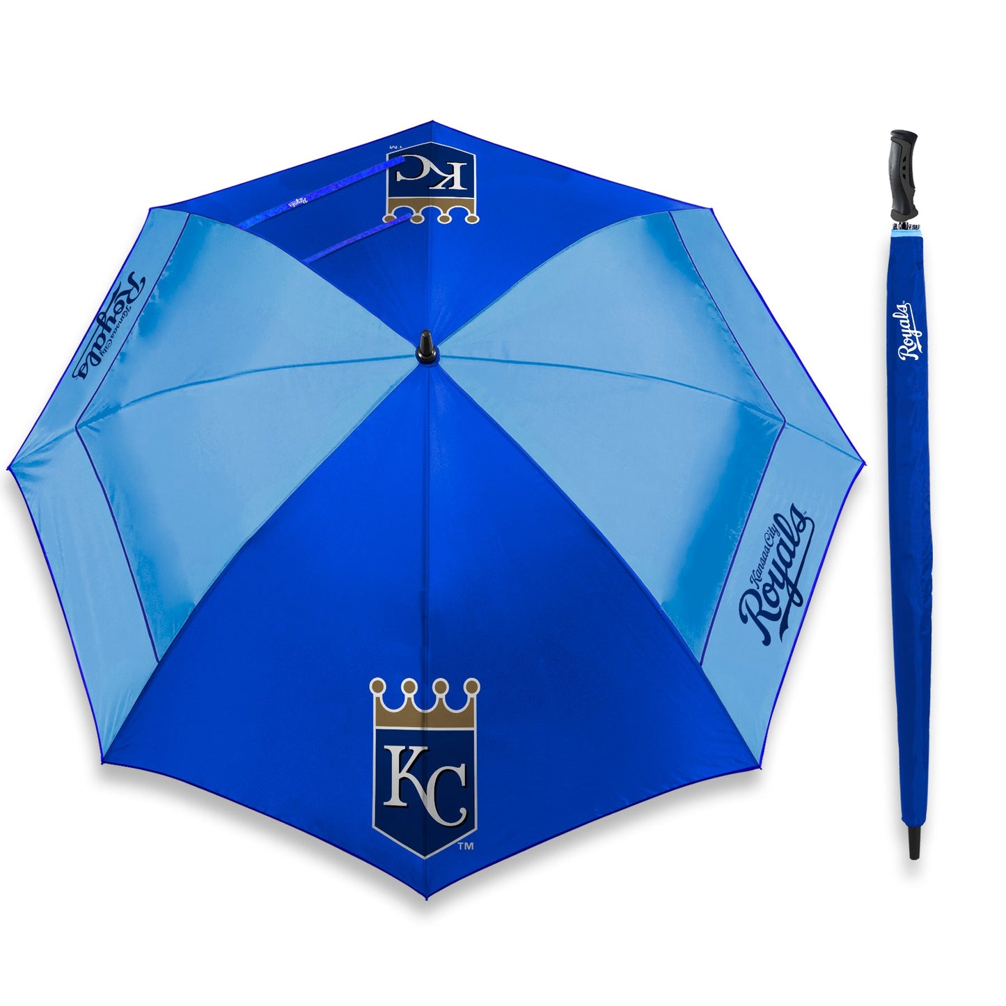 Team Effort MLB 62 Inch WindSheer Lite Golf Umbrella