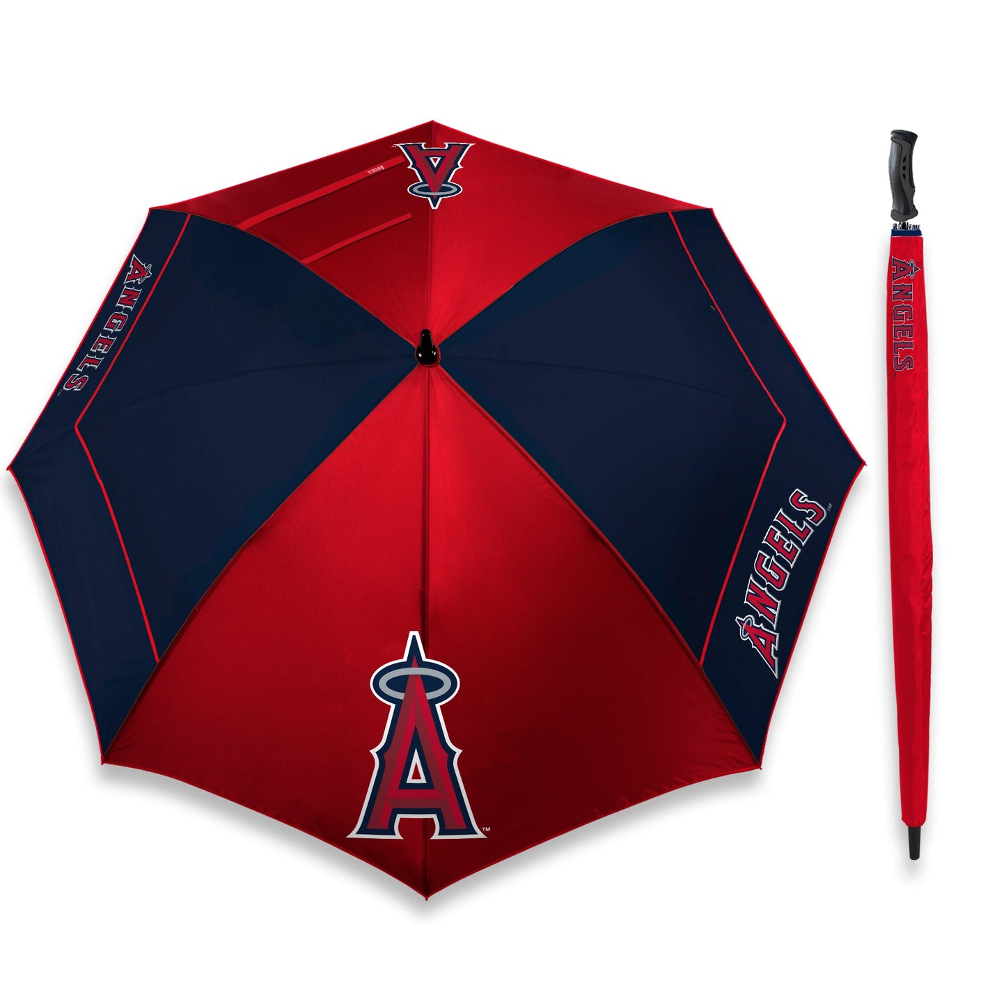 Team Effort MLB 62 Inch WindSheer Lite Golf Umbrella