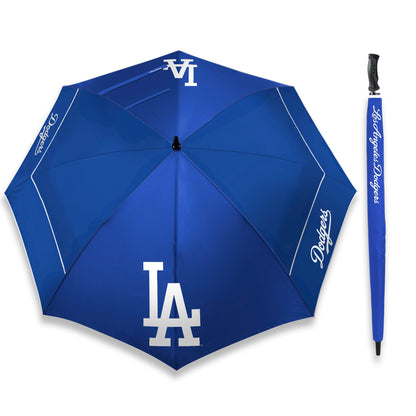 Team Effort MLB 62 Inch WindSheer Lite Golf Umbrella