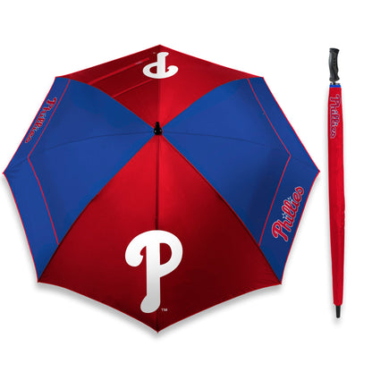 Team Effort MLB 62 Inch WindSheer Lite Golf Umbrella