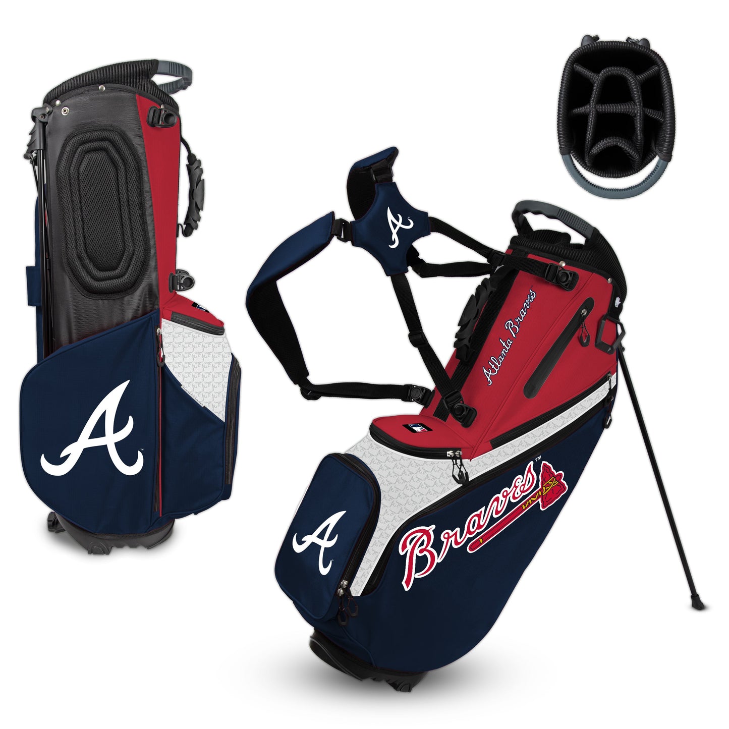 Team Effort MLB Back 9 Stand Bag