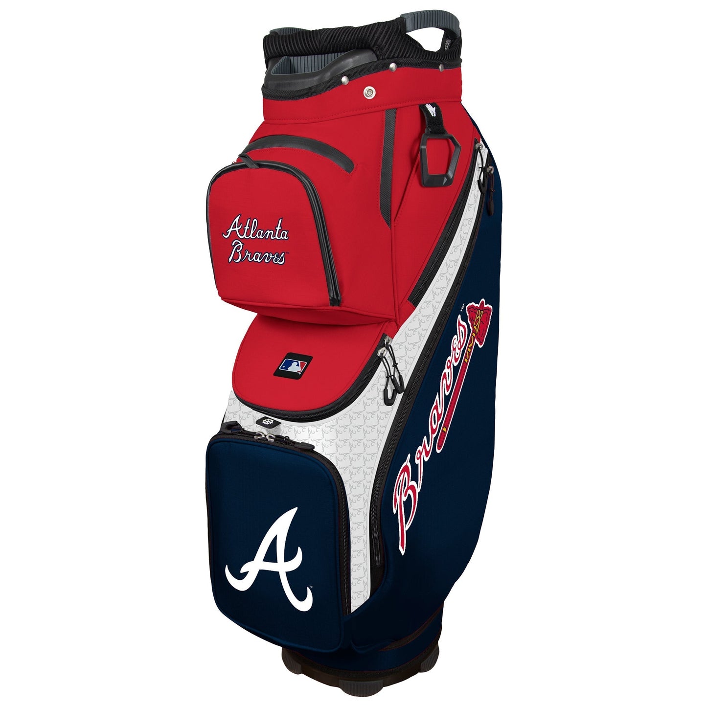 Team Effort MLB Clubhouse Cooler Cart Bag