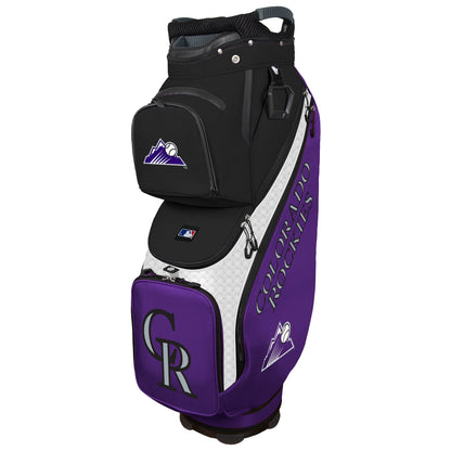 Team Effort MLB Clubhouse Cooler Cart Bag