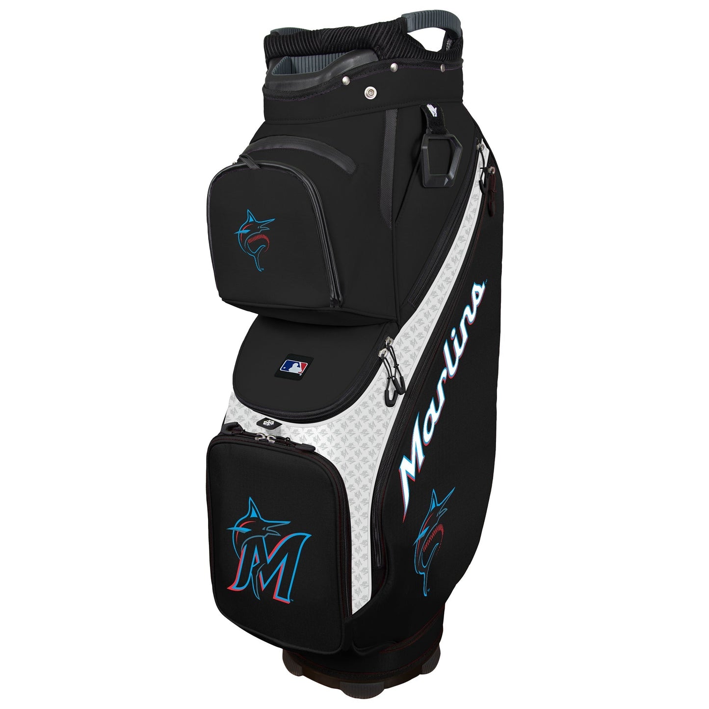 Team Effort MLB Clubhouse Cooler Cart Bag