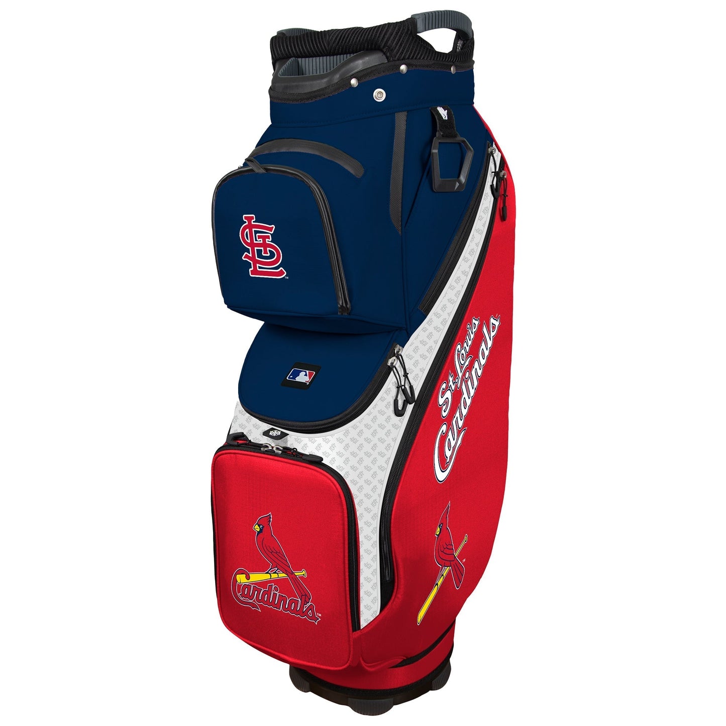 Team Effort MLB Clubhouse Cooler Cart Bag