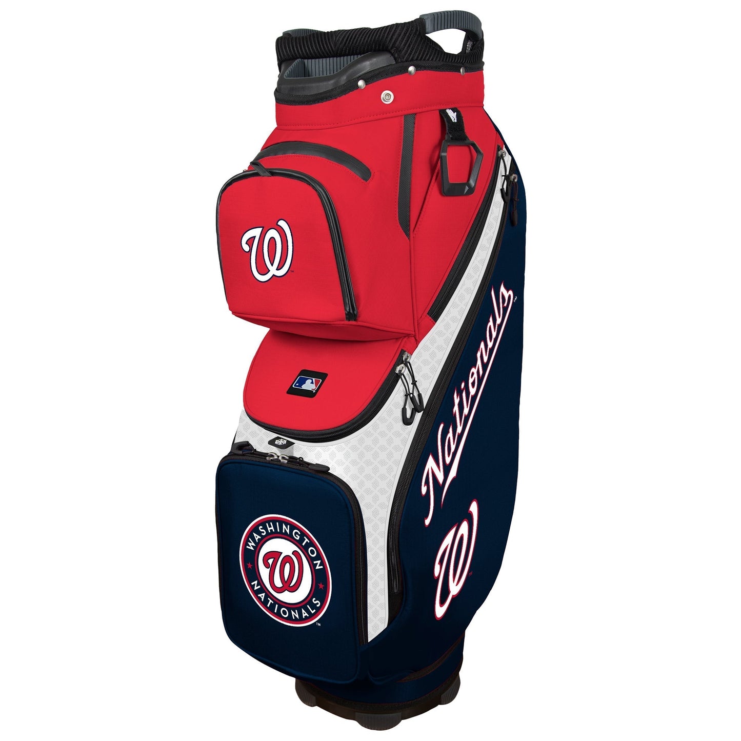 Team Effort MLB Clubhouse Cooler Cart Bag