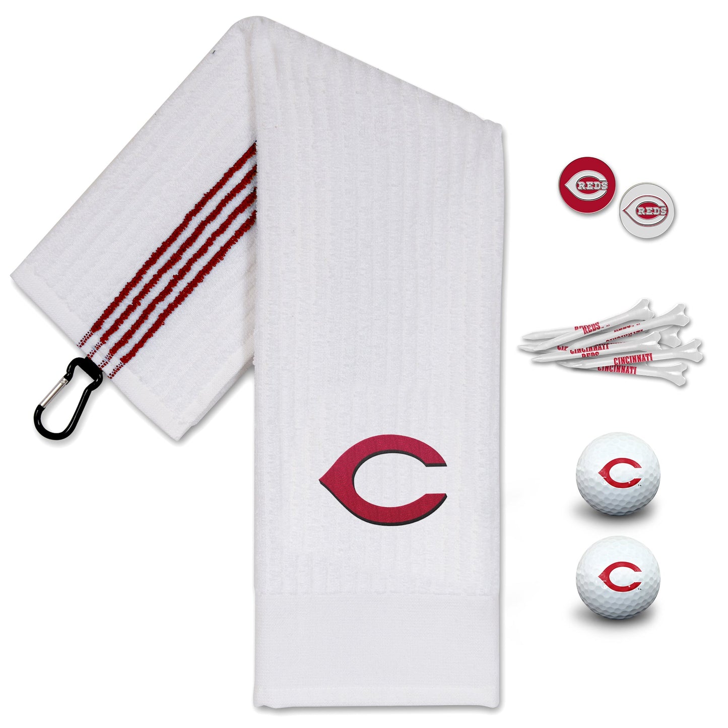 Team Effort MLB Golf Gift Set