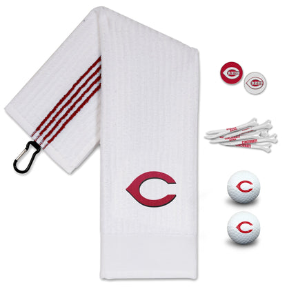 Team Effort MLB Golf Gift Set