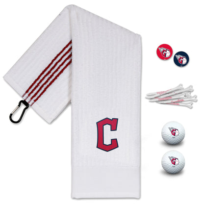 Team Effort MLB Golf Gift Set