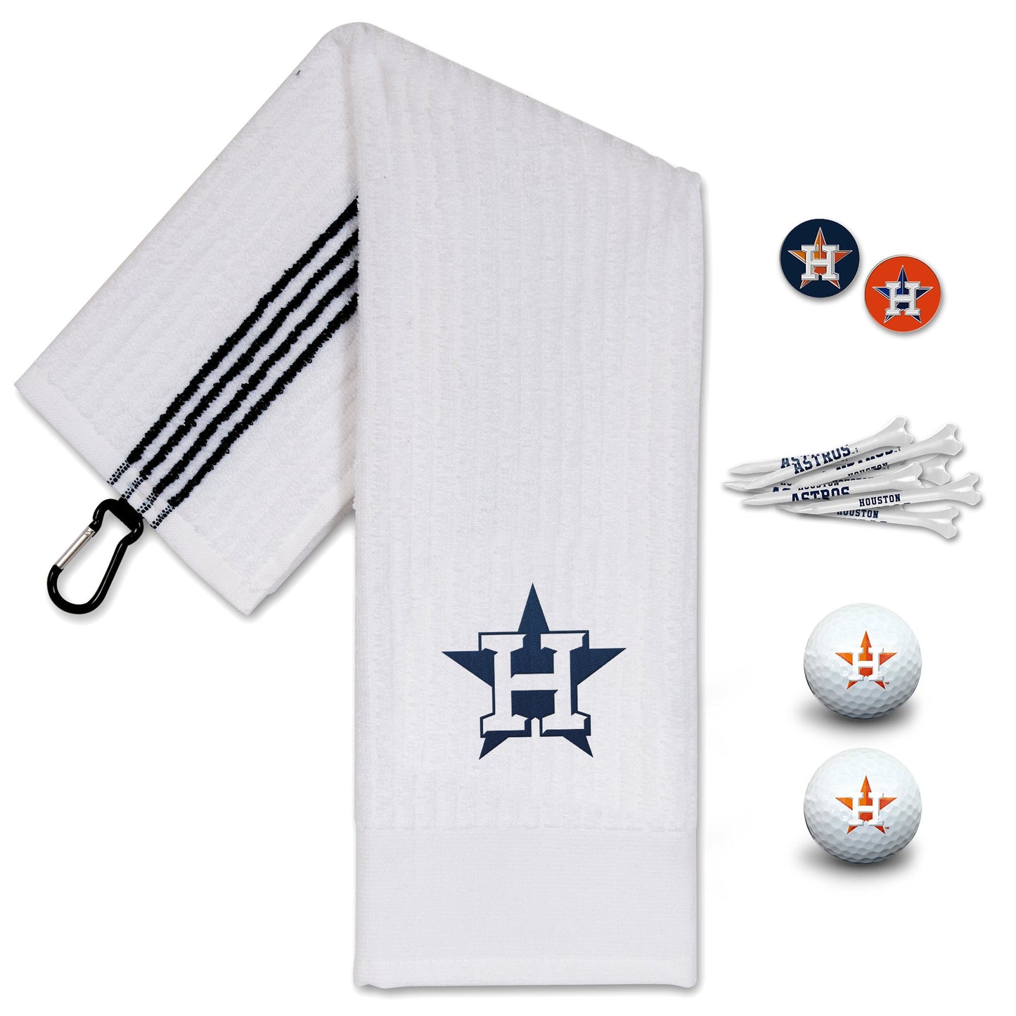 Team Effort MLB Golf Gift Set