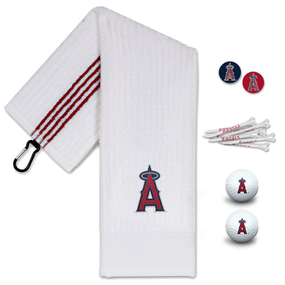 Team Effort MLB Golf Gift Set