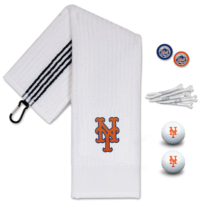 Team Effort MLB Golf Gift Set
