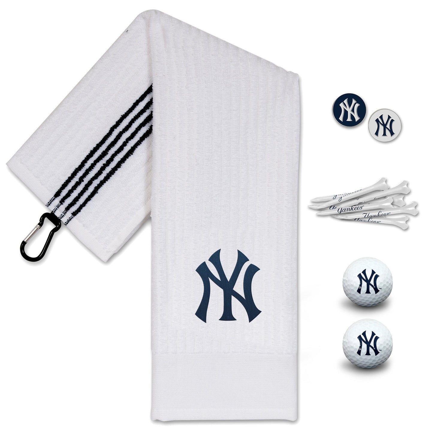 Team Effort MLB Golf Gift Set