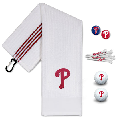 Team Effort MLB Golf Gift Set