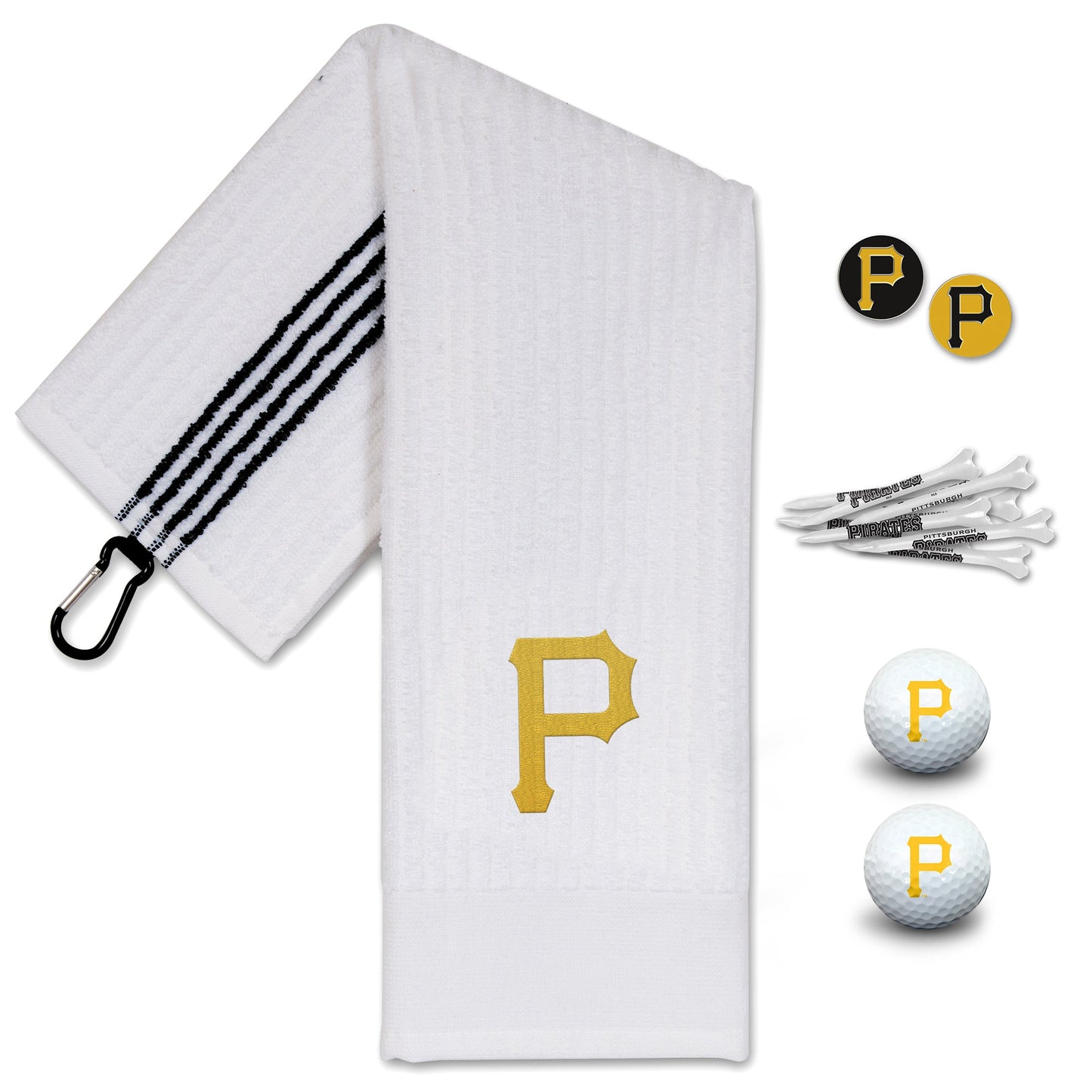 Team Effort MLB Golf Gift Set