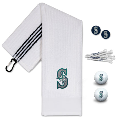 Team Effort MLB Golf Gift Set