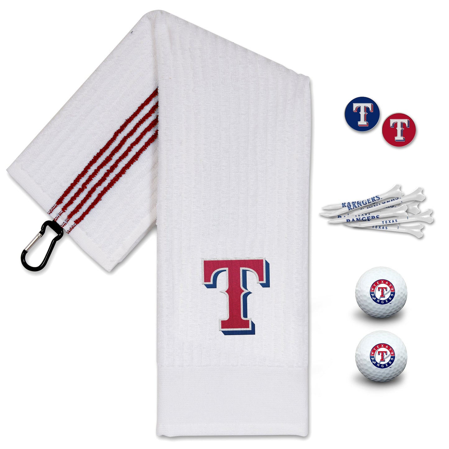 Team Effort MLB Golf Gift Set