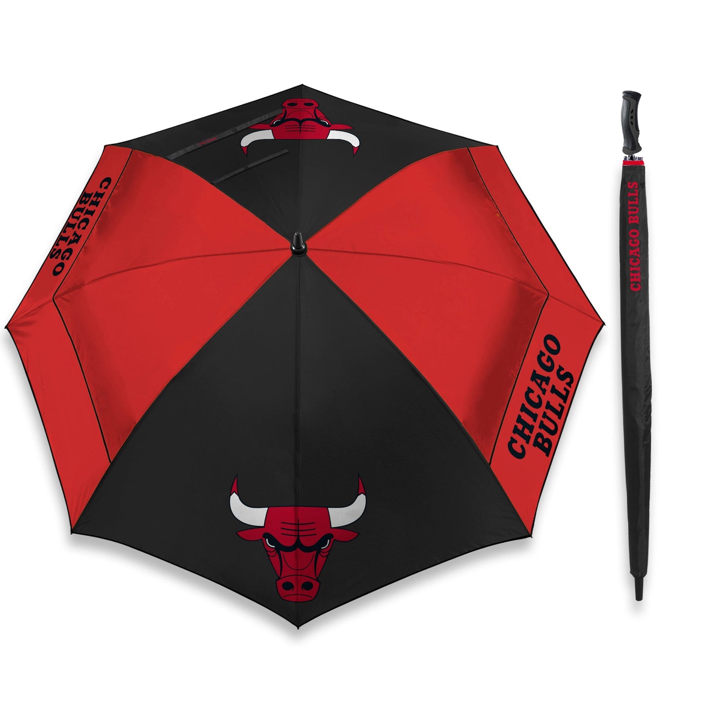 Team Effort NBA 62 Inch WindSheer Lite Golf Umbrella