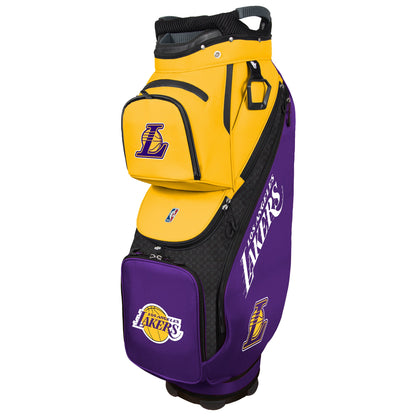 Team Effort NBA Clubhouse Cooler Cart Bag