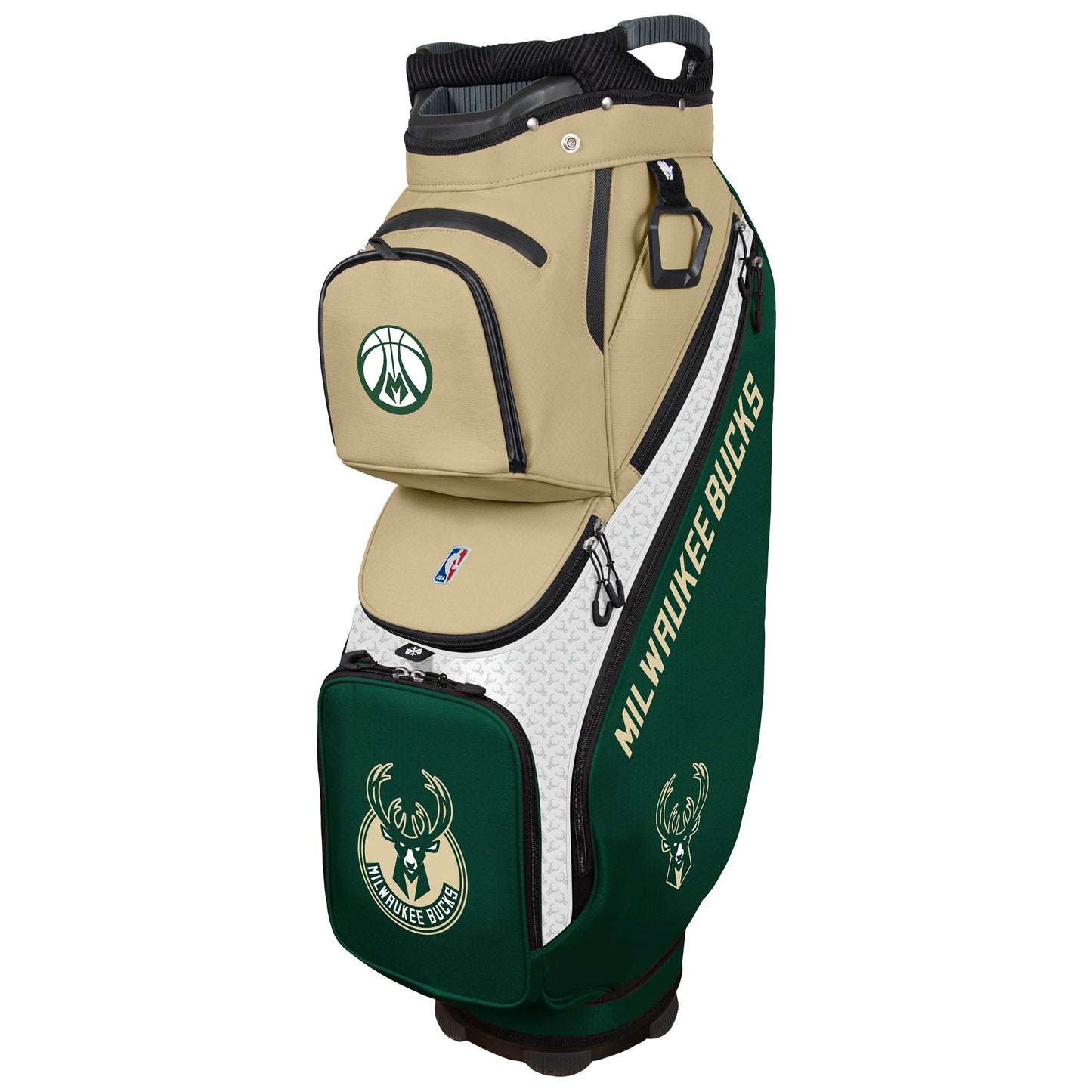 Team Effort NBA Clubhouse Cooler Cart Bag
