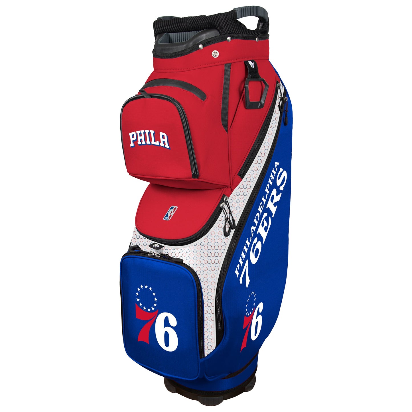 Team Effort NBA Clubhouse Cooler Cart Bag