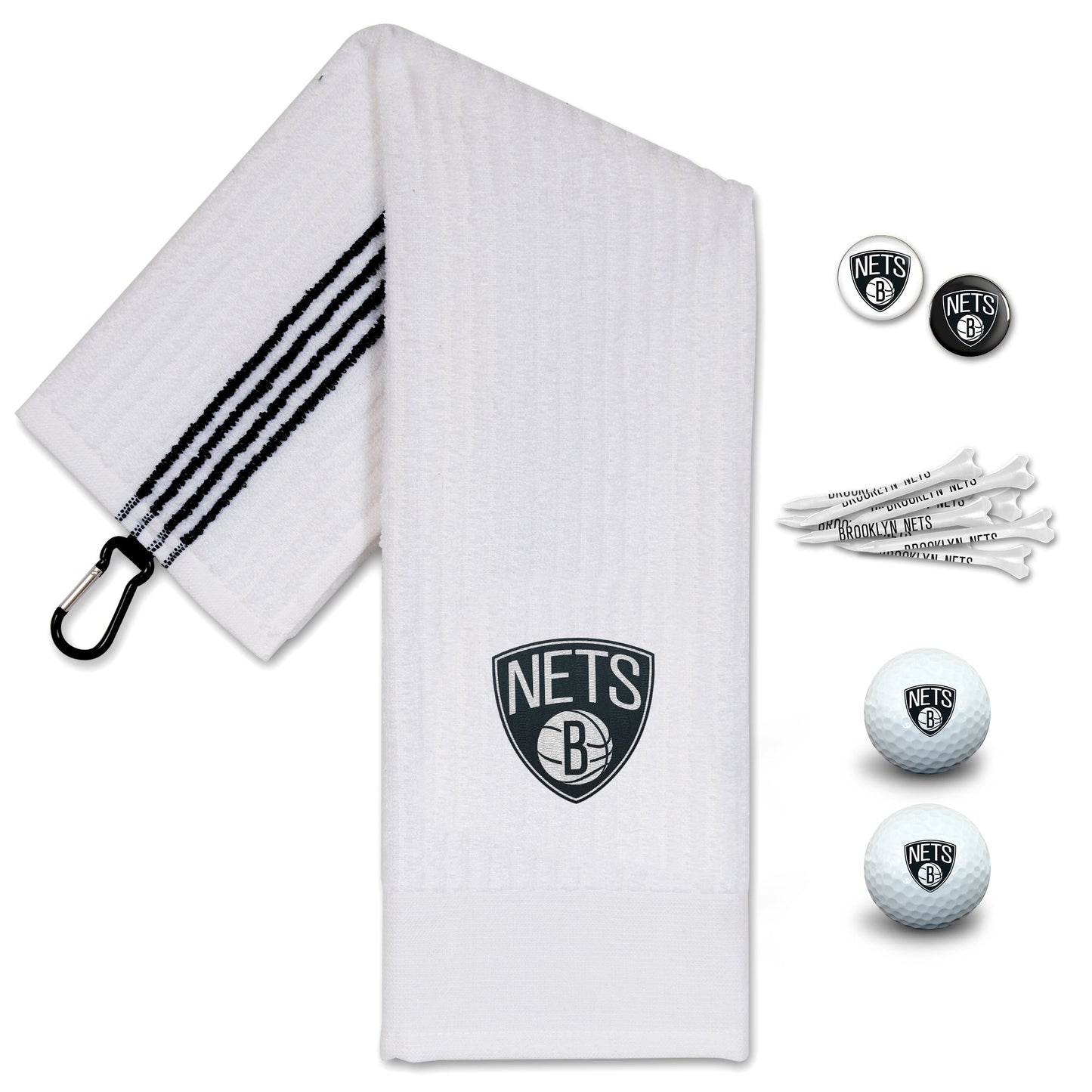 Team Effort NBA Golf Gift Set