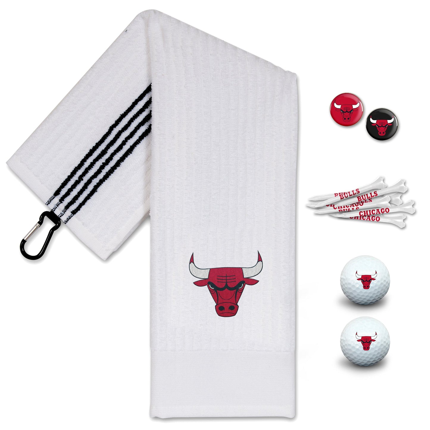 Team Effort NBA Golf Gift Set