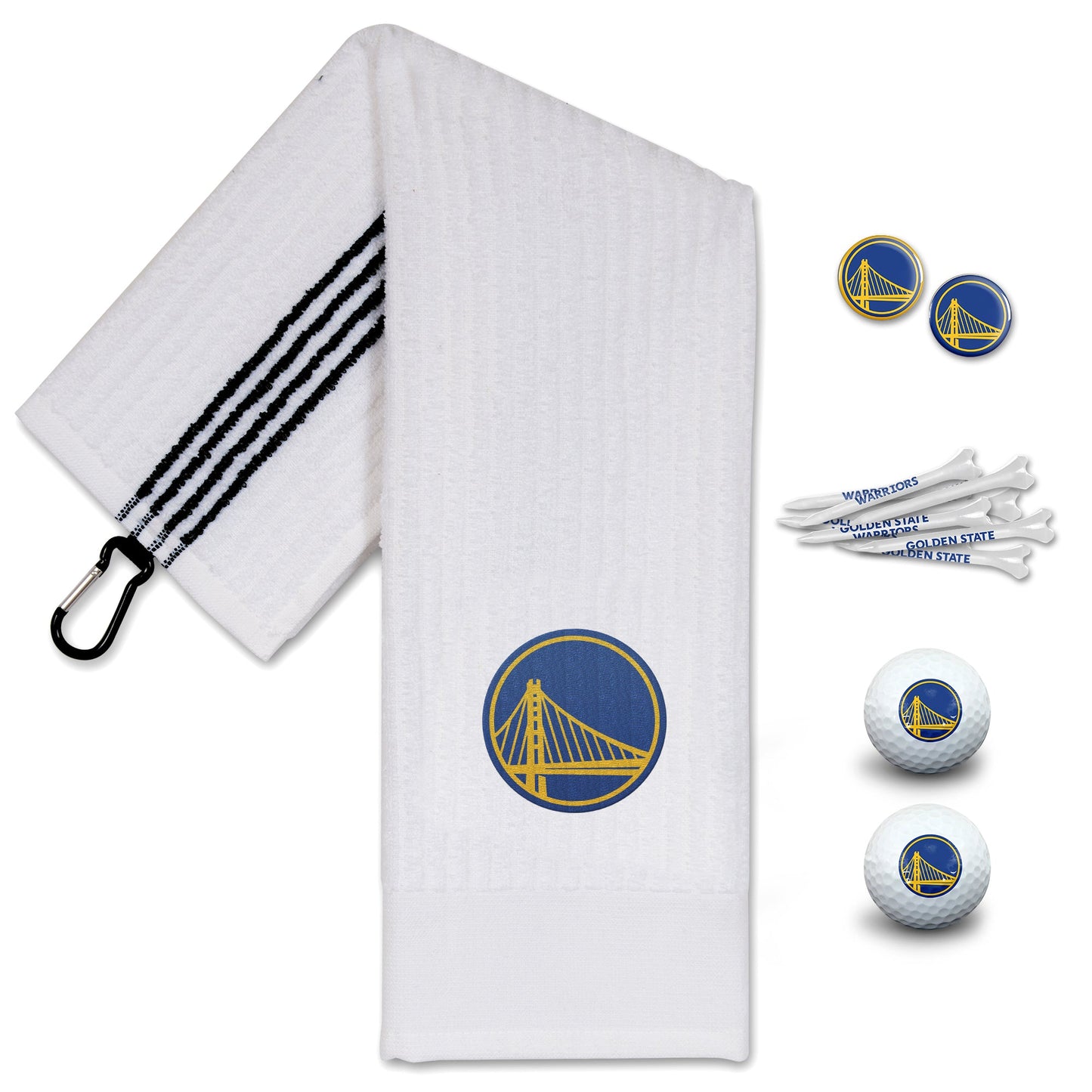 Team Effort NBA Golf Gift Set