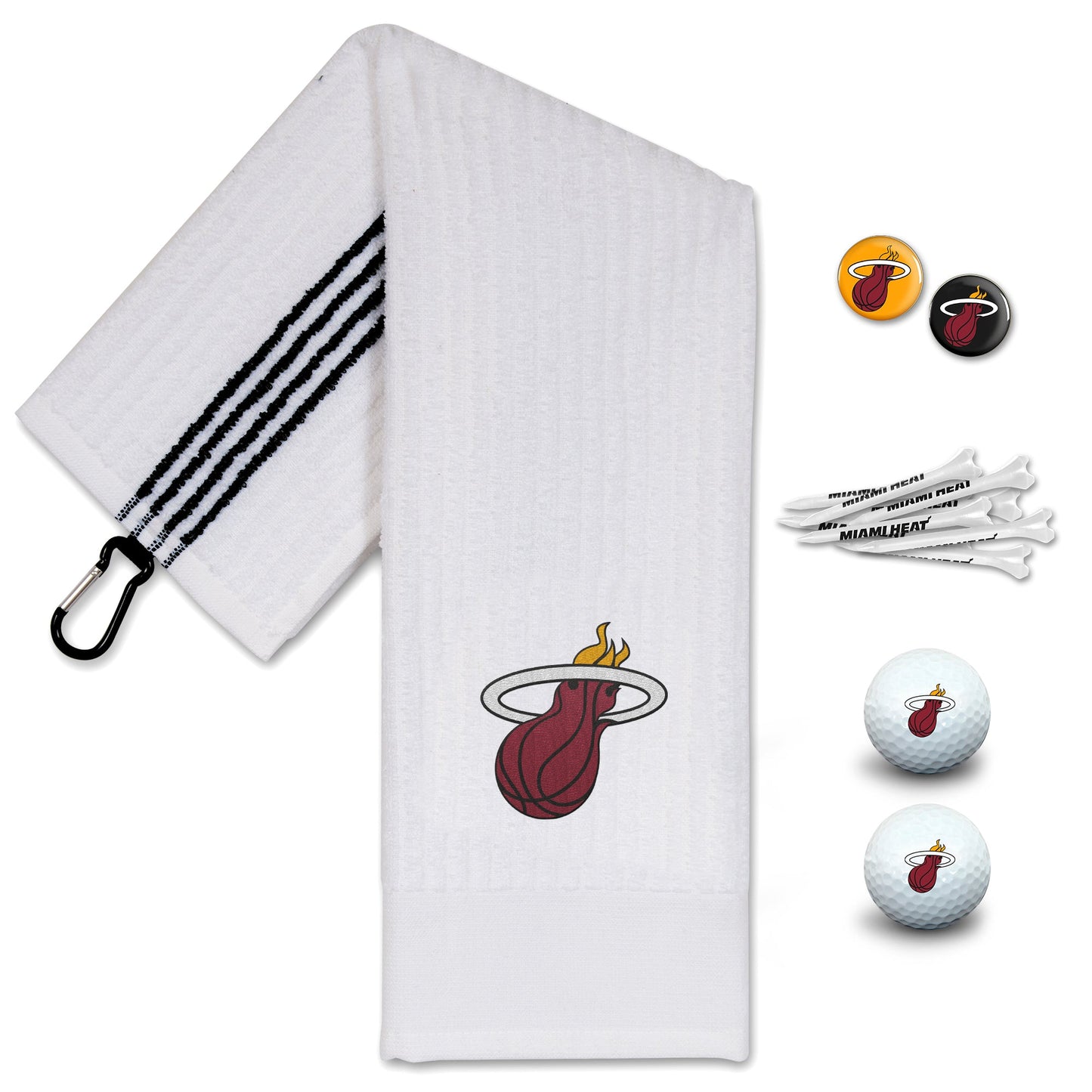 Team Effort NBA Golf Gift Set