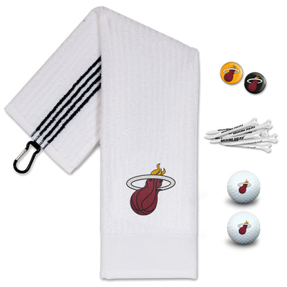 Team Effort NBA Golf Gift Set