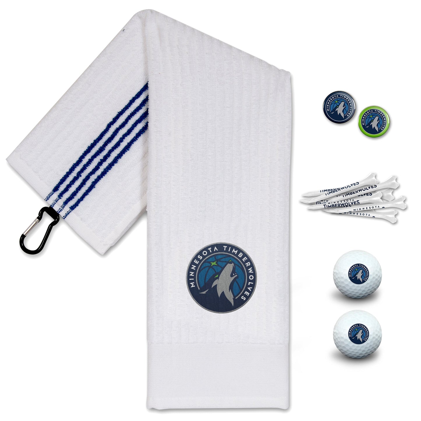 Team Effort NBA Golf Gift Set