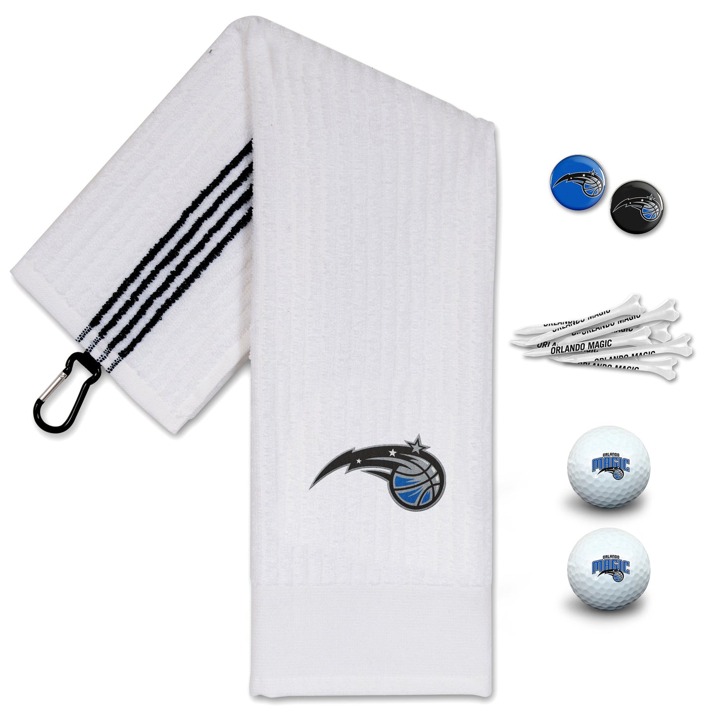 Team Effort NBA Golf Gift Set