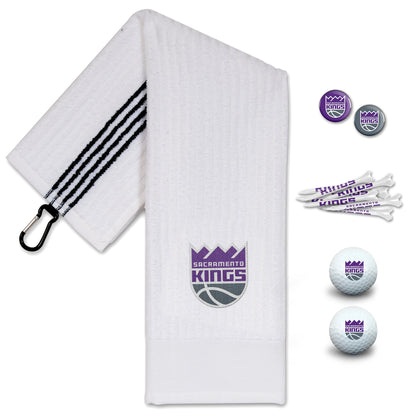 Team Effort NBA Golf Gift Set
