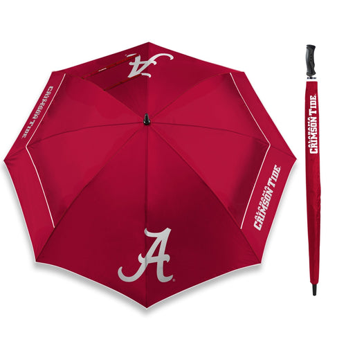 Team Effort NCAA 62 Inch WindSheer Lite Golf Umbrella