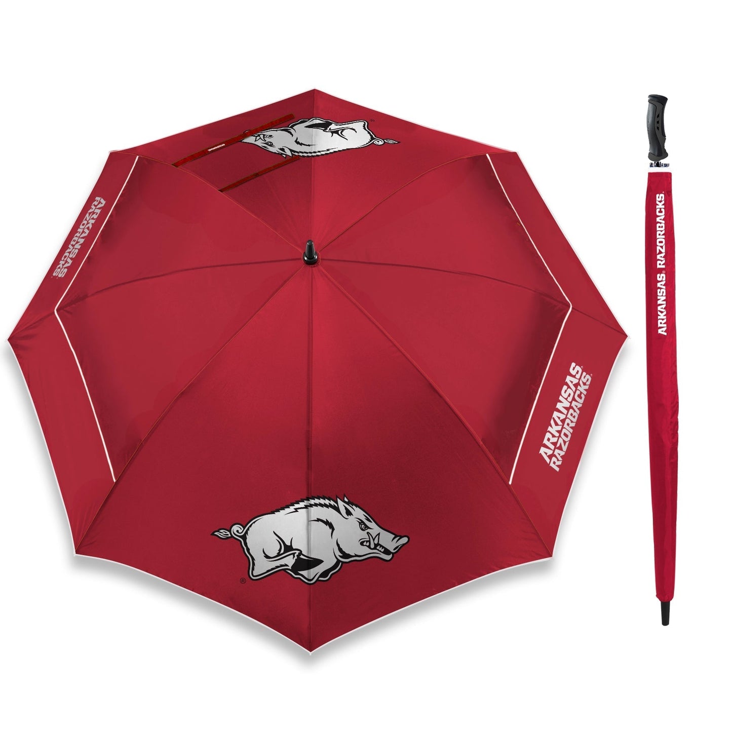 Team Effort NCAA 62 Inch WindSheer Lite Golf Umbrella