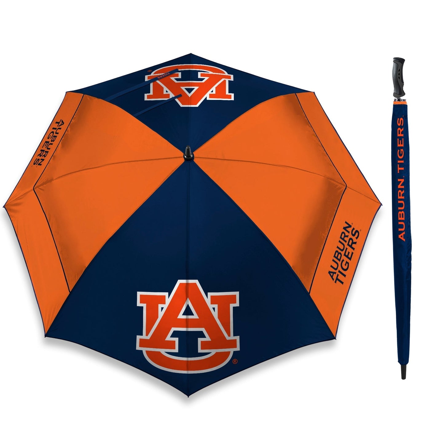 Team Effort NCAA 62 Inch WindSheer Lite Golf Umbrella