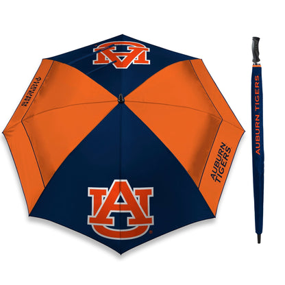 Team Effort NCAA 62 Inch WindSheer Lite Golf Umbrella